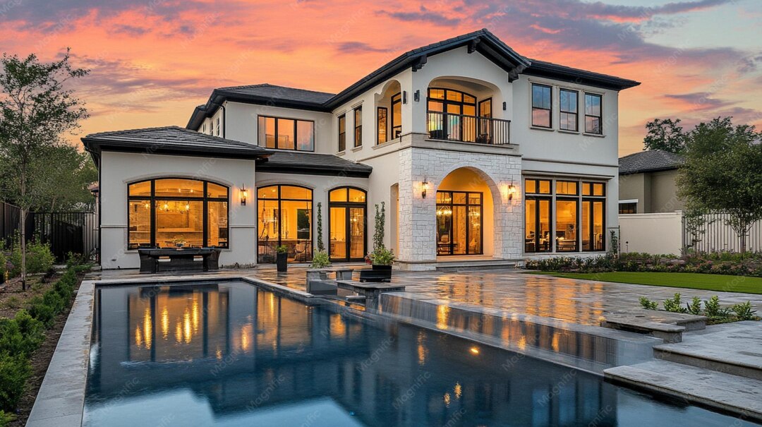 Modern Luxury Villa Design